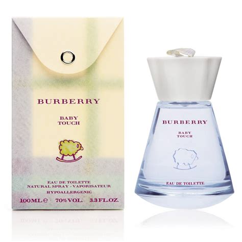 data produkcji perfum burberry|burberry perfume for baby girl.